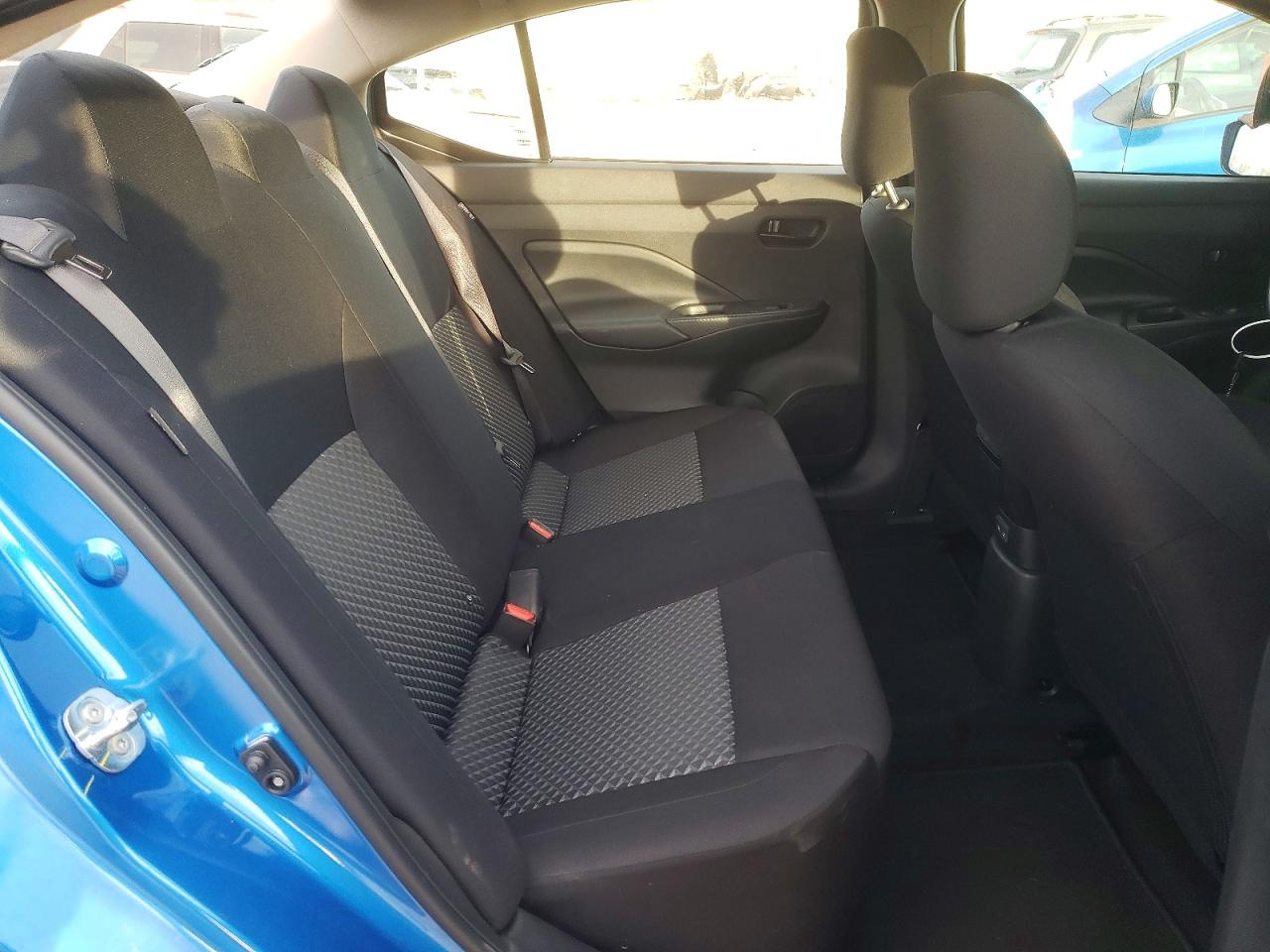 2024 NISSAN VERSA S photo 10