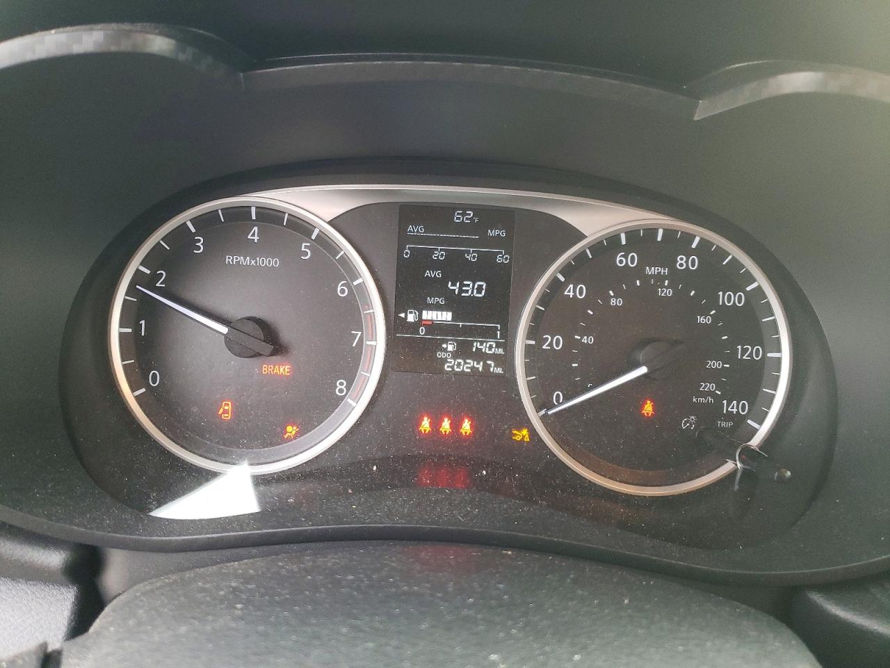 2024 NISSAN VERSA S photo 9