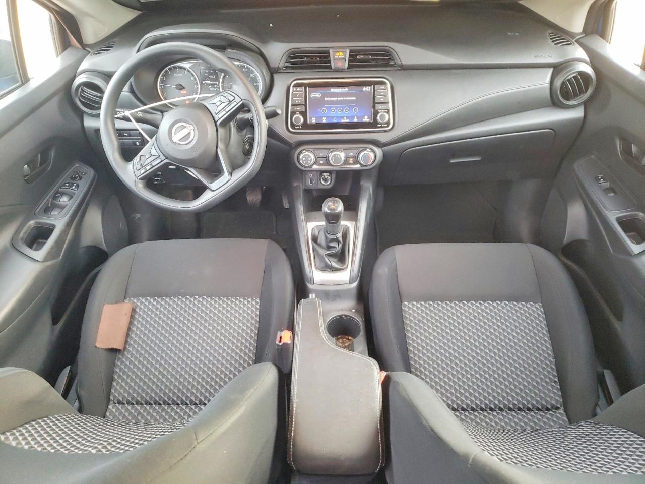 2024 NISSAN VERSA S photo 8