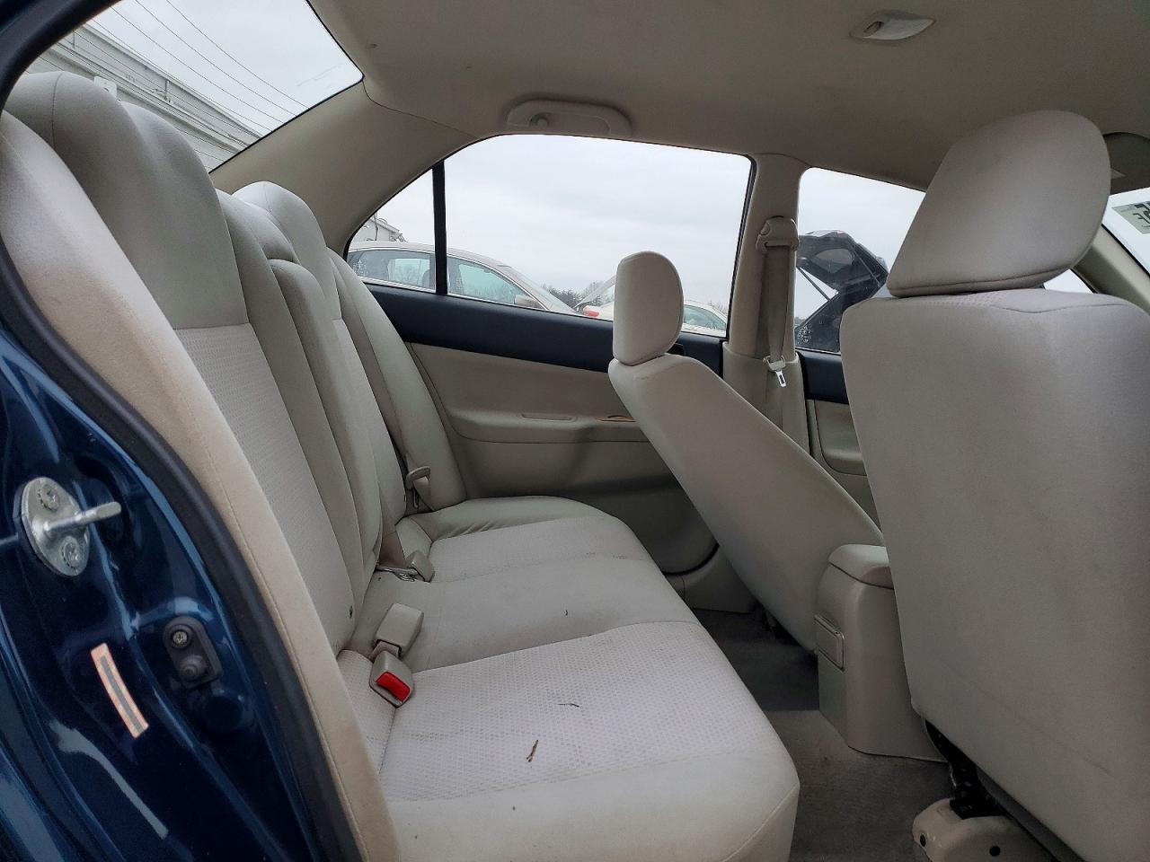 2006 MITSUBISHI LANCER ES photo 10