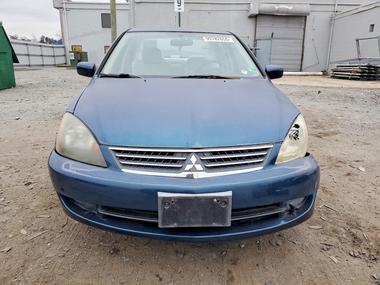 2006 MITSUBISHI LANCER ES photo 5