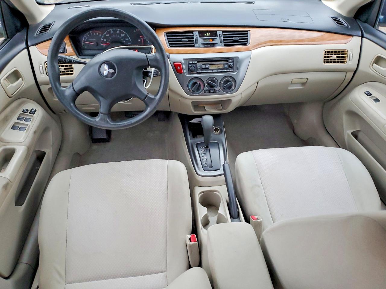 2006 MITSUBISHI LANCER ES photo 8