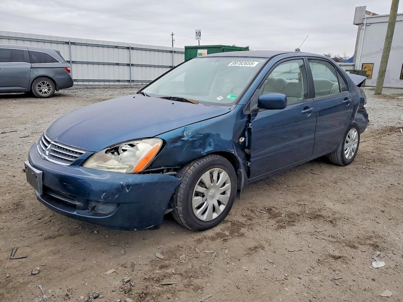 2006 MITSUBISHI LANCER