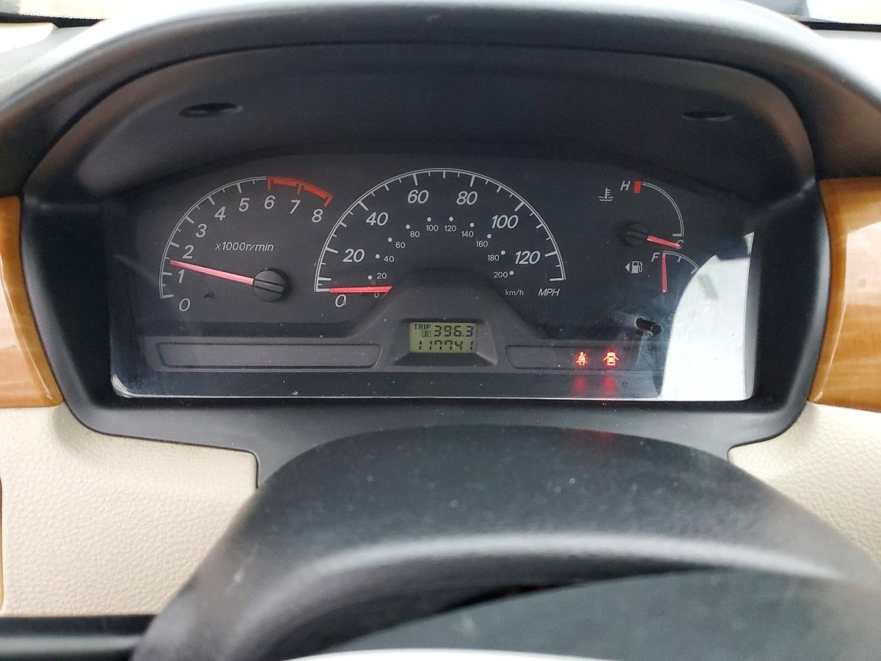 2006 MITSUBISHI LANCER ES photo 9