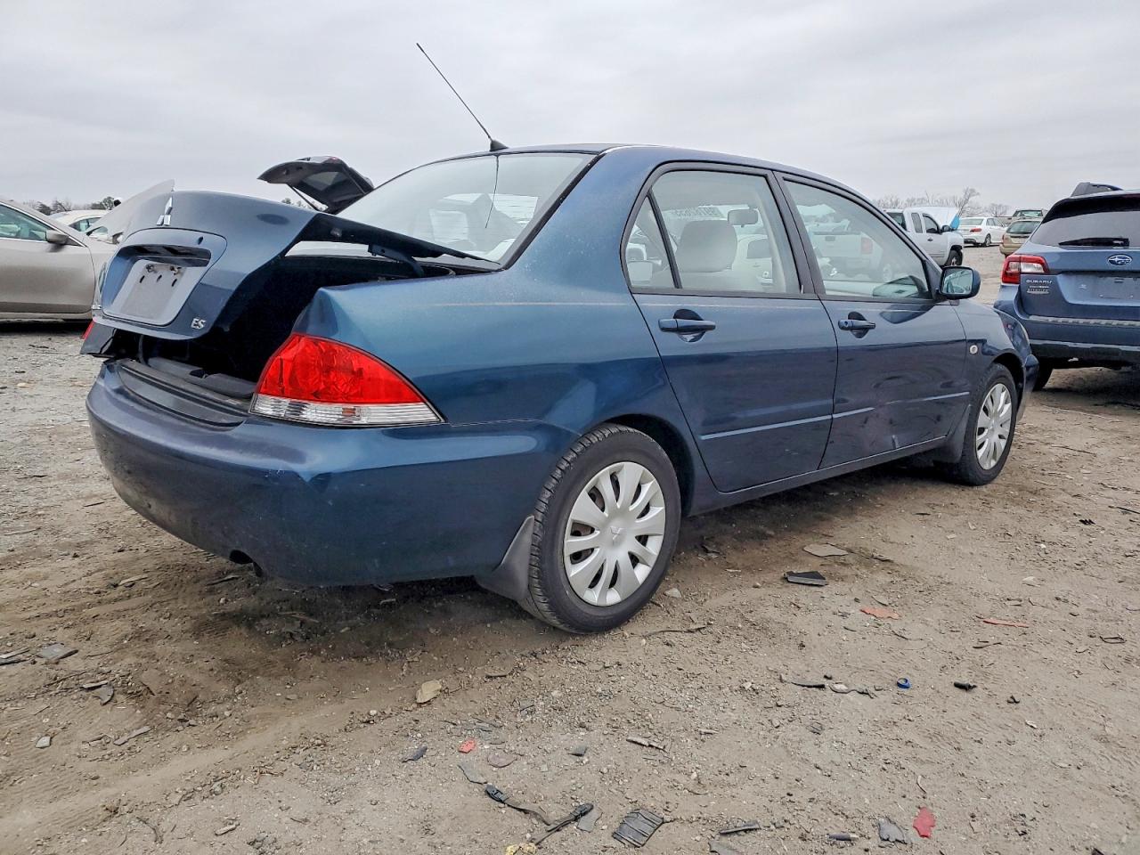 2006 MITSUBISHI LANCER ES photo 3