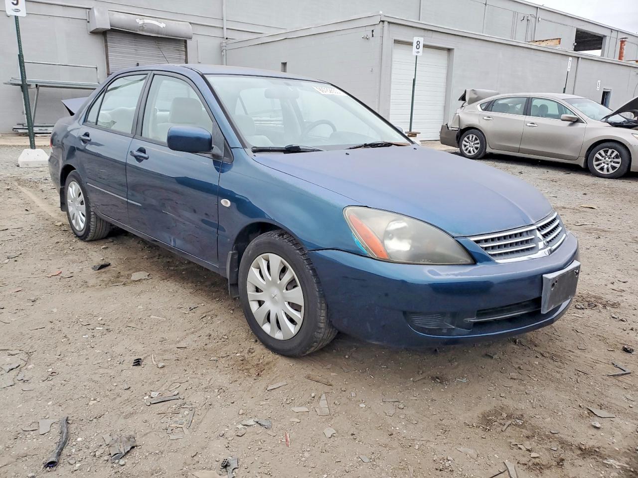 2006 MITSUBISHI LANCER ES photo 4