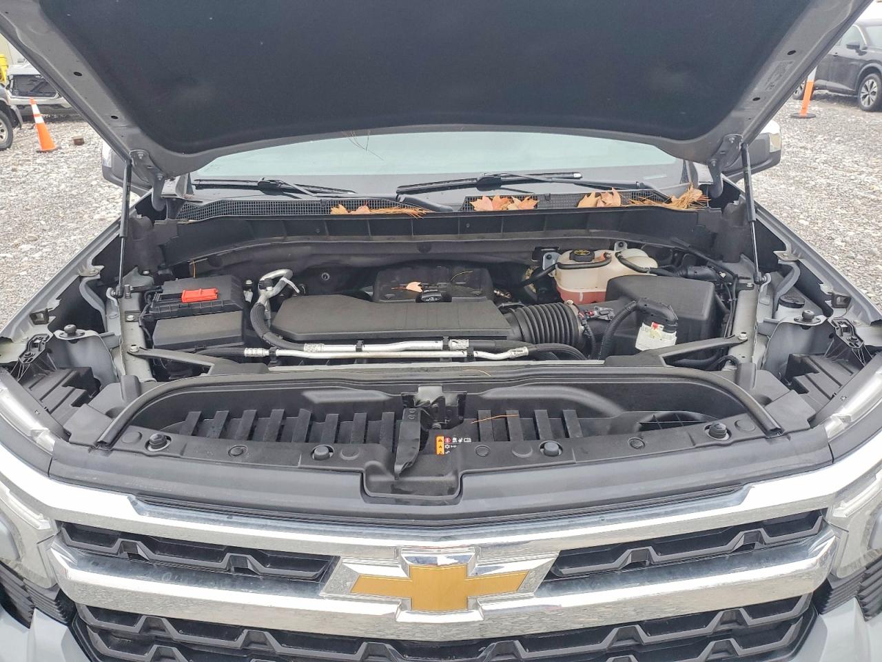 2024 CHEVROLET SILVERADO K1500 LT-L photo 11