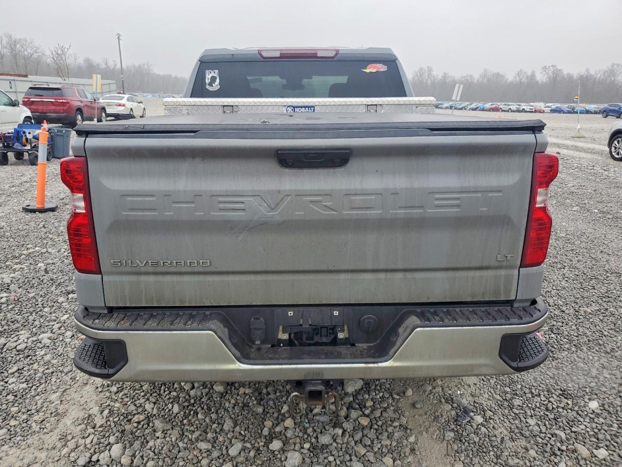 2024 CHEVROLET SILVERADO K1500 LT-L photo 6