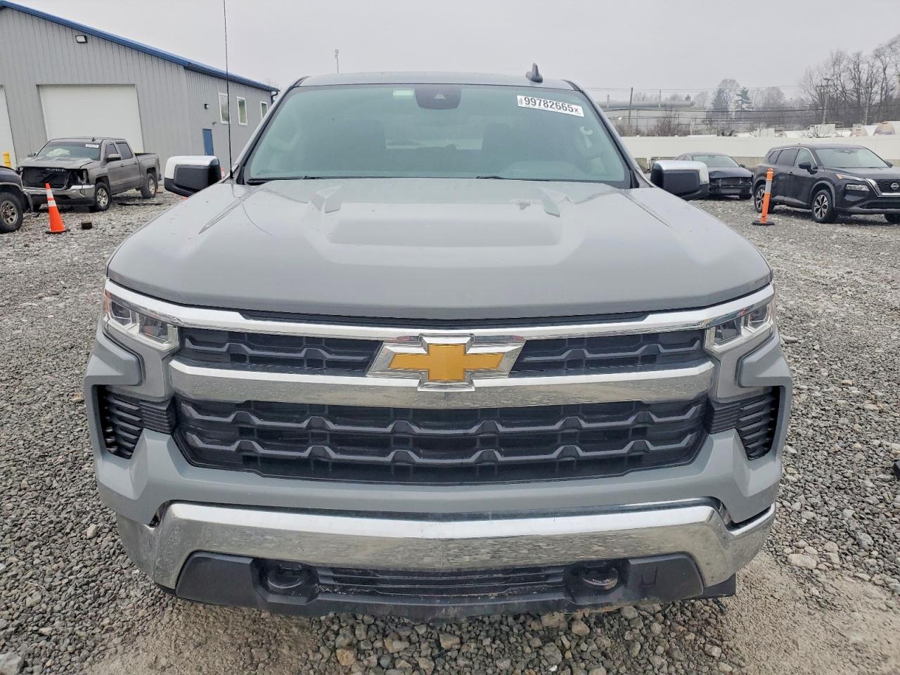 2024 CHEVROLET SILVERADO K1500 LT-L photo 5