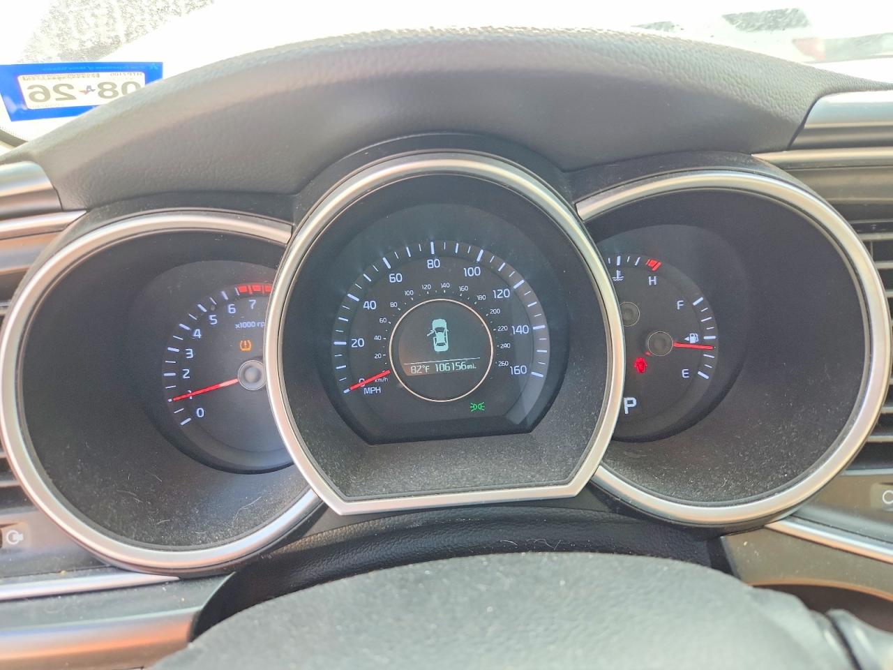2015 KIA OPTIMA LX photo 9