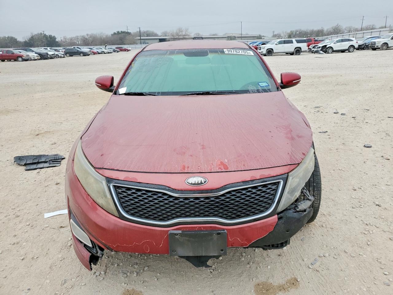 2015 KIA OPTIMA LX photo 5