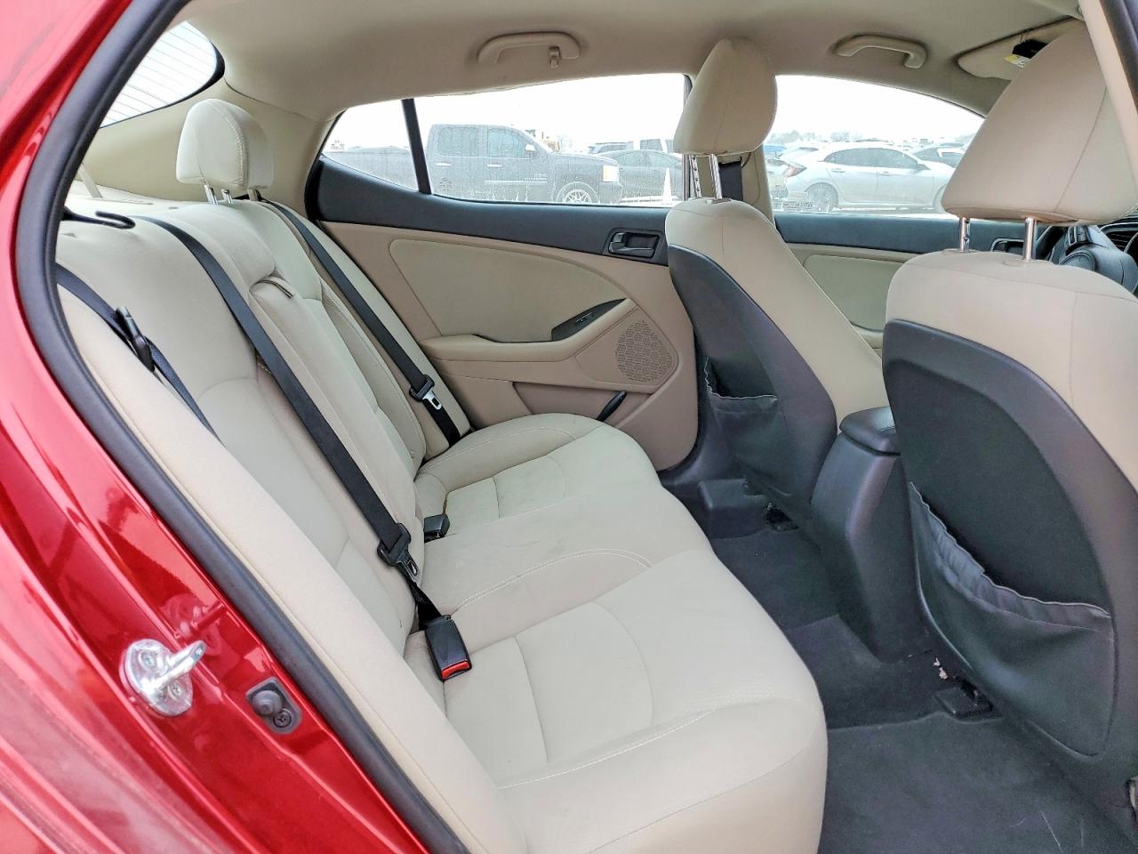 2015 KIA OPTIMA LX photo 10