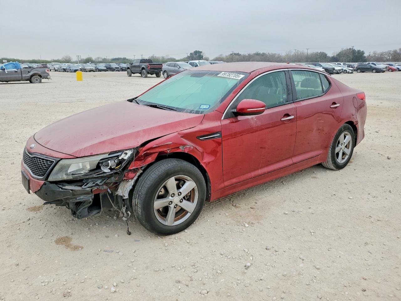 2015 KIA OPTIMA