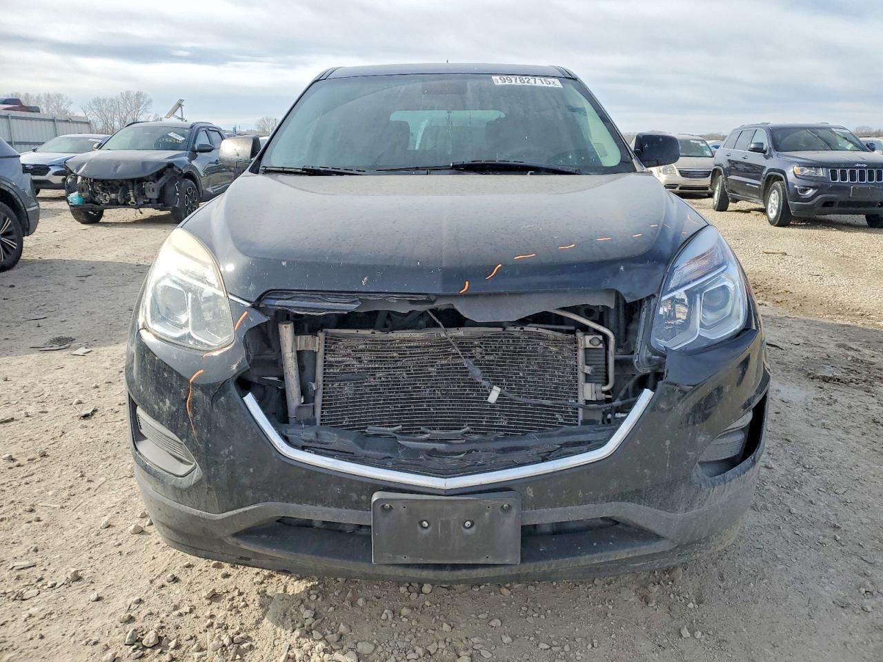 2016 CHEVROLET EQUINOX LS photo 5