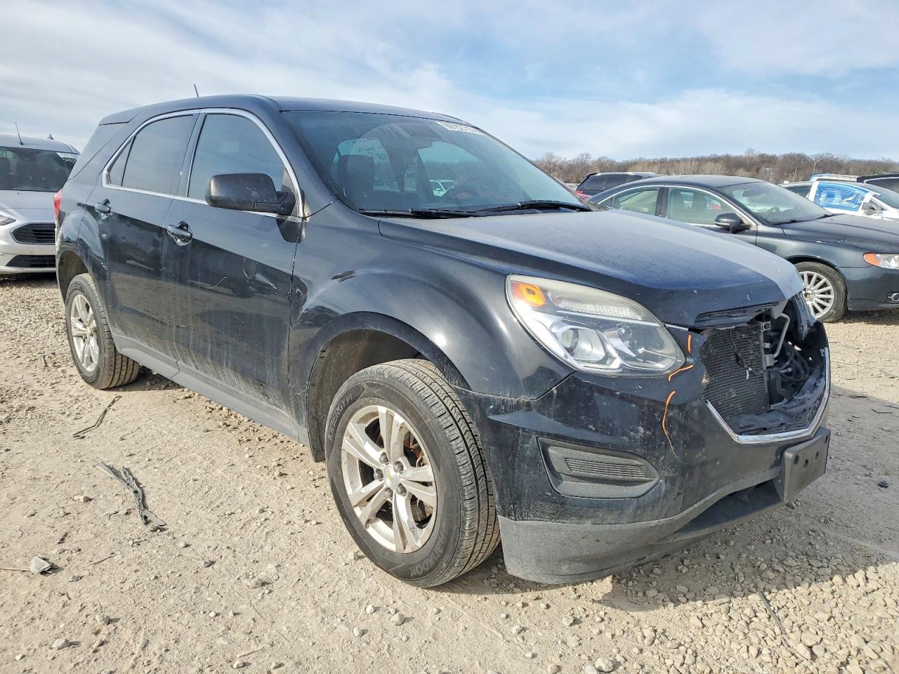 2016 CHEVROLET EQUINOX LS photo 4
