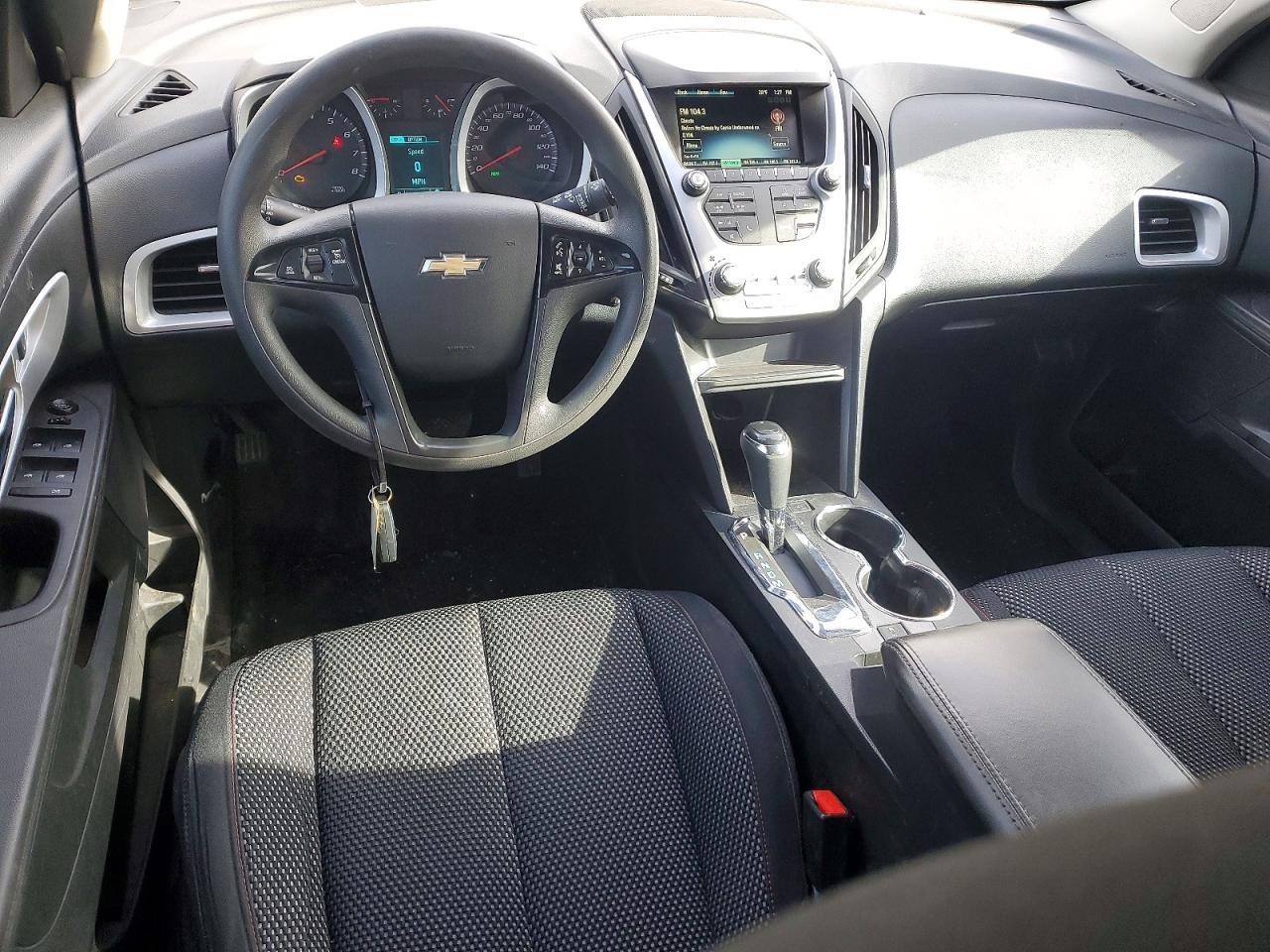 2016 CHEVROLET EQUINOX LS photo 8