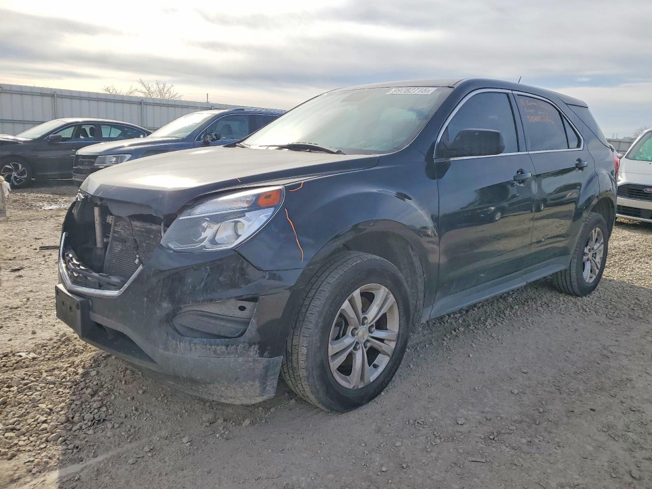 2016 CHEVROLET EQUINOX