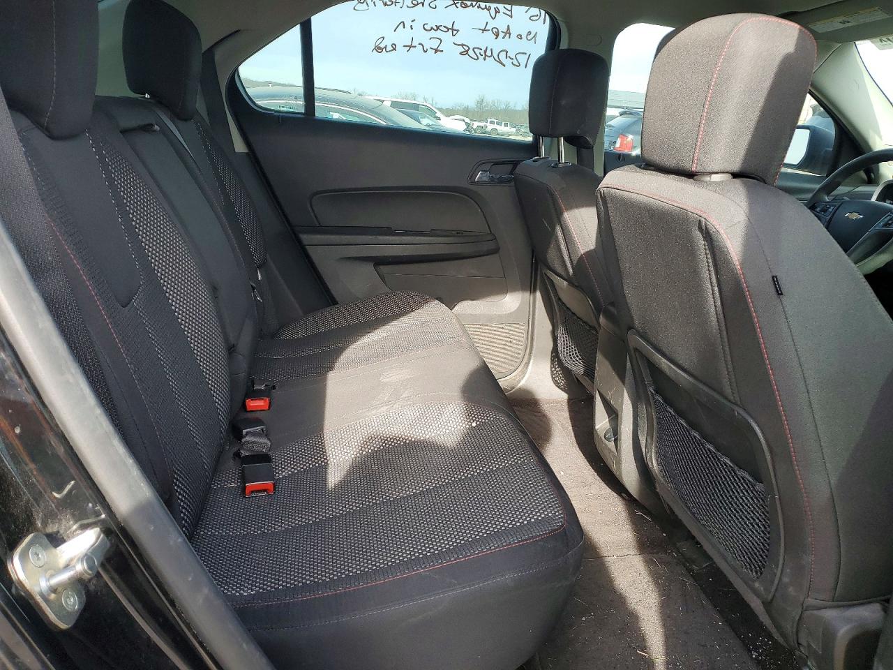 2016 CHEVROLET EQUINOX LS photo 11