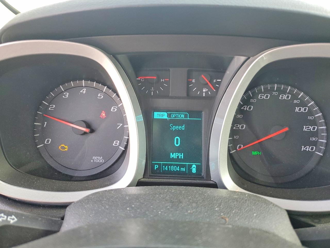 2016 CHEVROLET EQUINOX LS photo 9