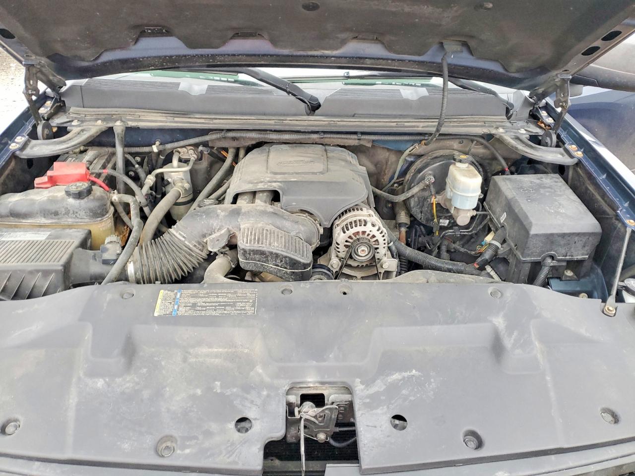 2010 CHEVROLET SILVERADO K1500 LT photo 11