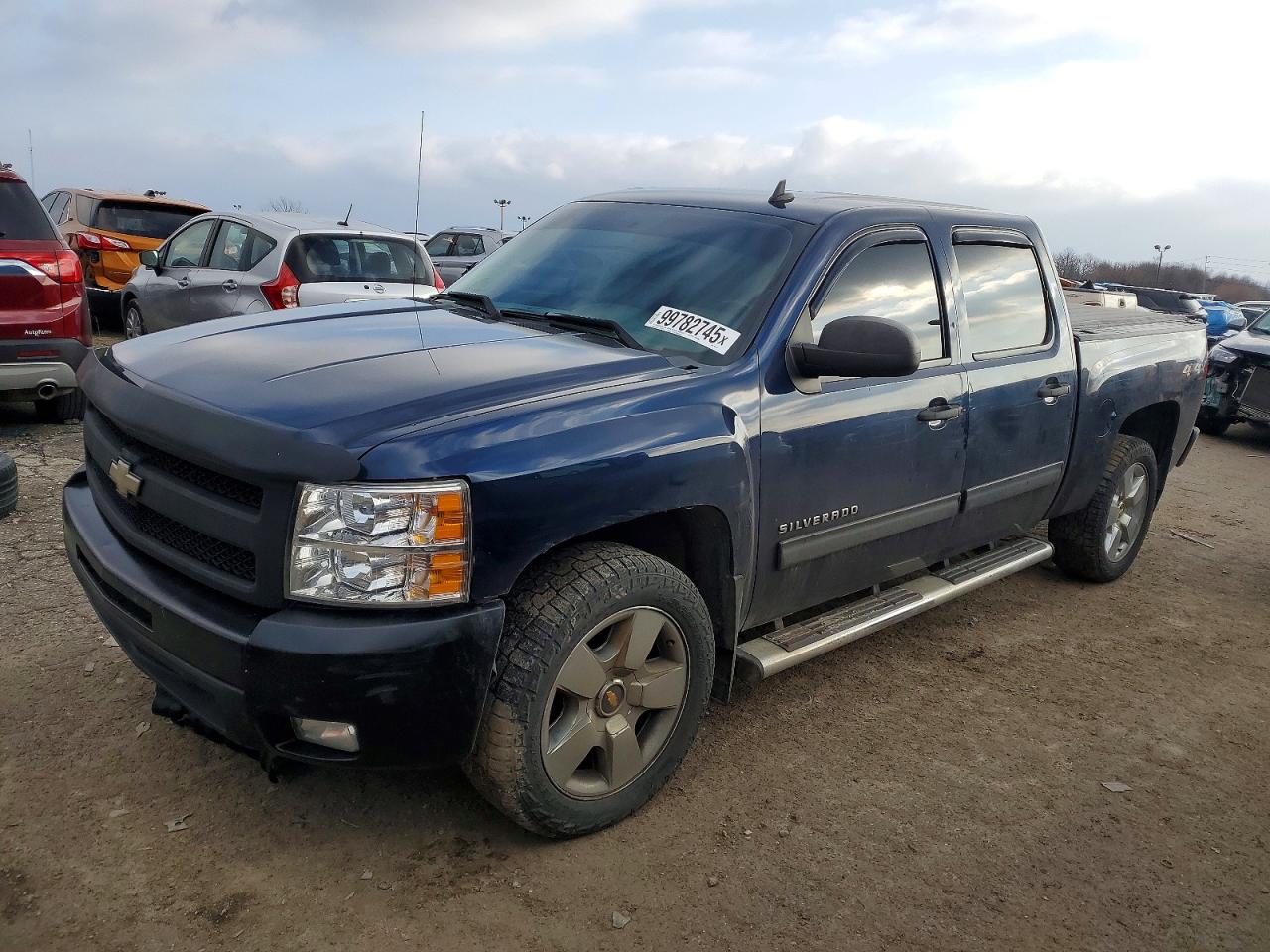 2010 CHEVROLET SILVERADO