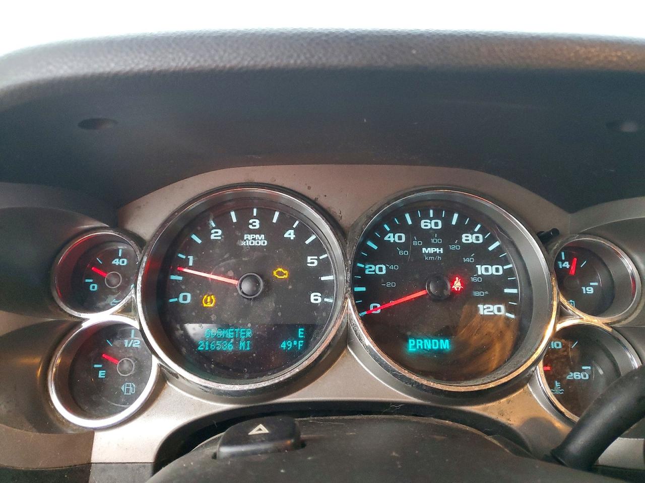 2010 CHEVROLET SILVERADO K1500 LT photo 9