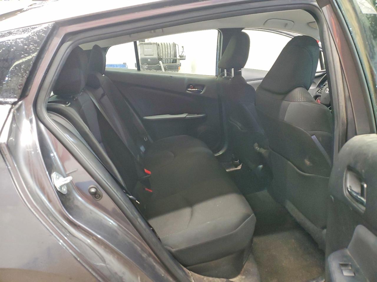 2019 TOYOTA PRIUS photo 10