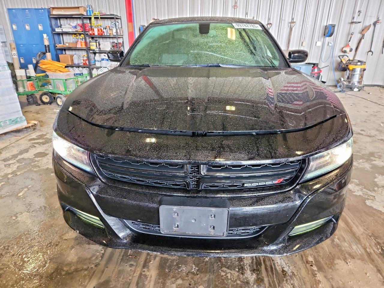 2015 DODGE CHARGER SXT photo 9