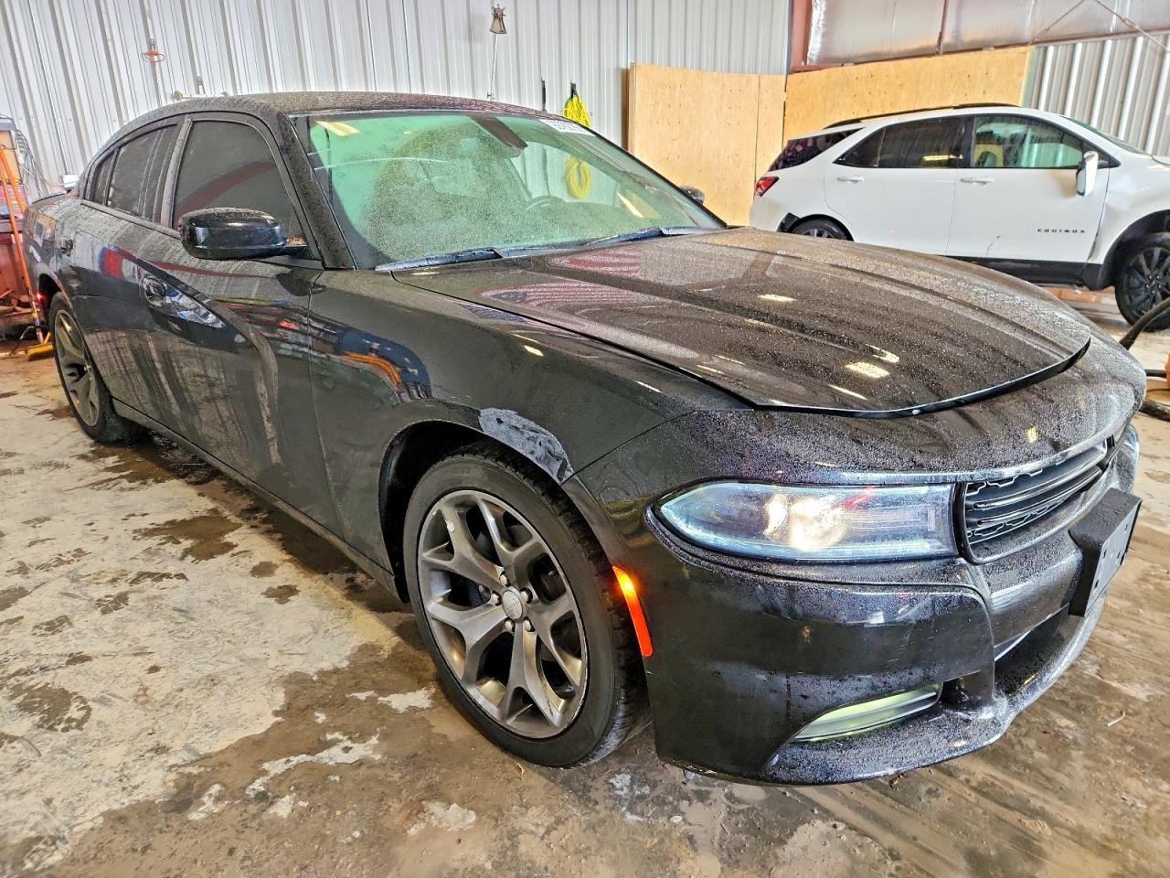 2015 DODGE CHARGER SXT photo 7