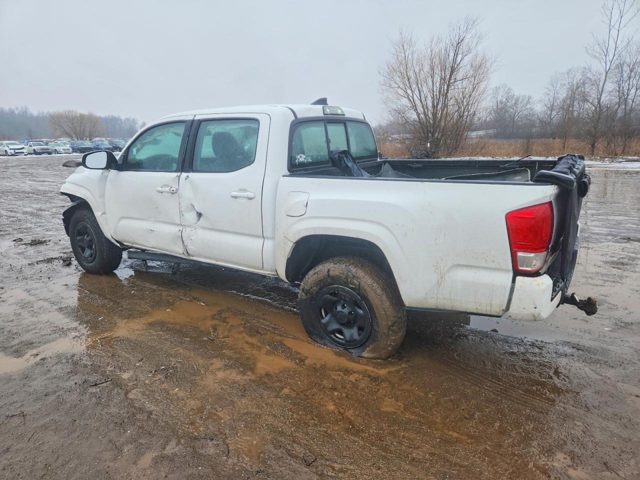 2017 TOYOTA TACOMA DOUBLE CAB photo 2