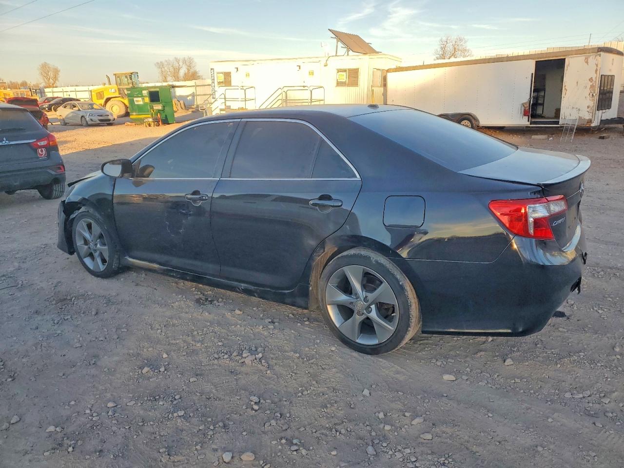 2012 TOYOTA CAMRY SE SPORT LIMITED EDITION photo 3