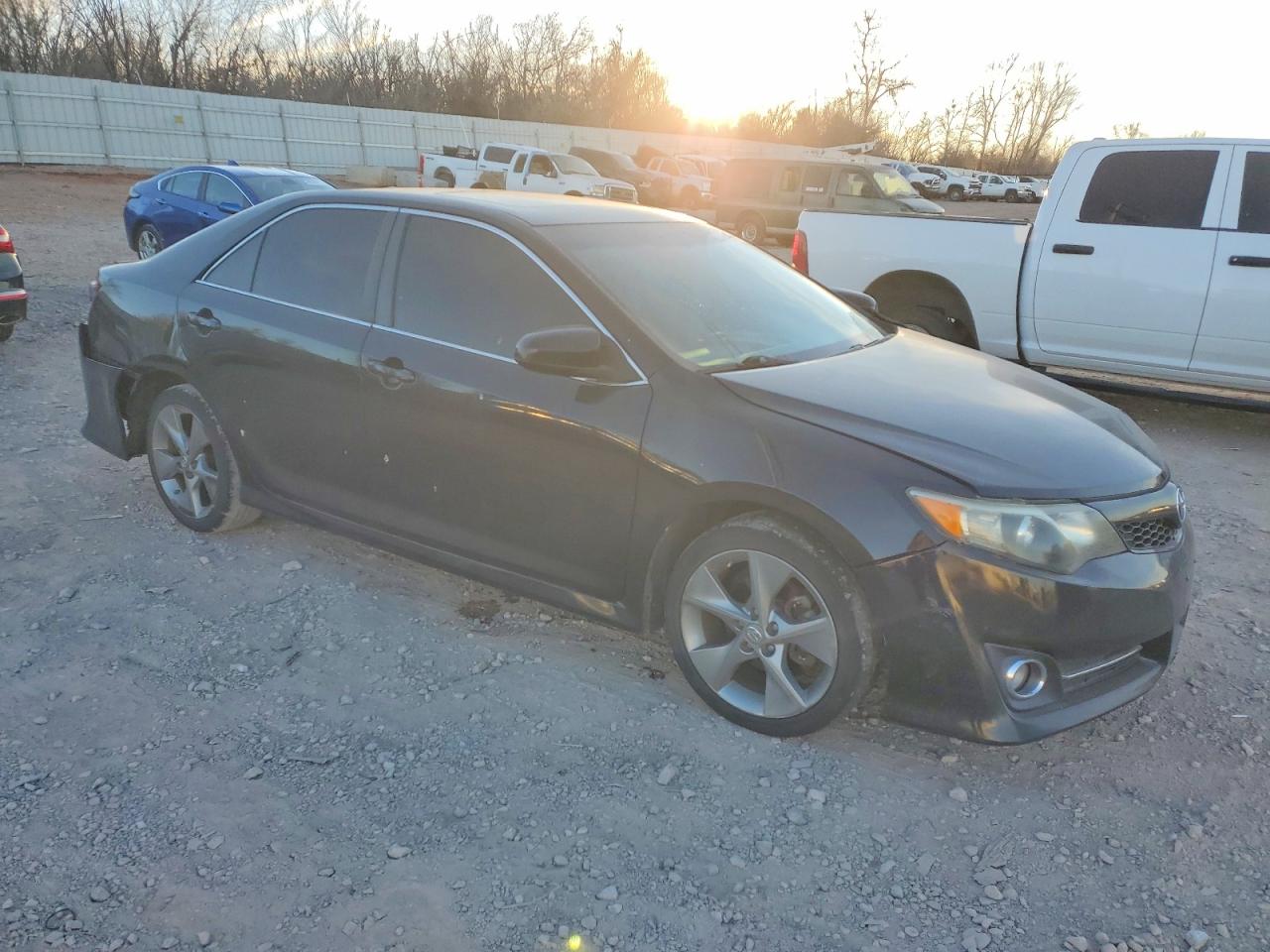 2012 TOYOTA CAMRY SE SPORT LIMITED EDITION photo 7