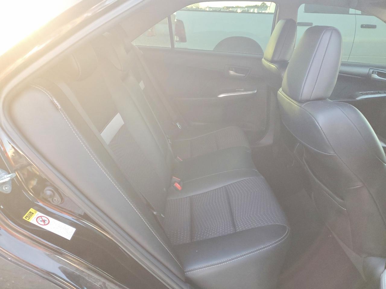 2012 TOYOTA CAMRY SE SPORT LIMITED EDITION photo 19