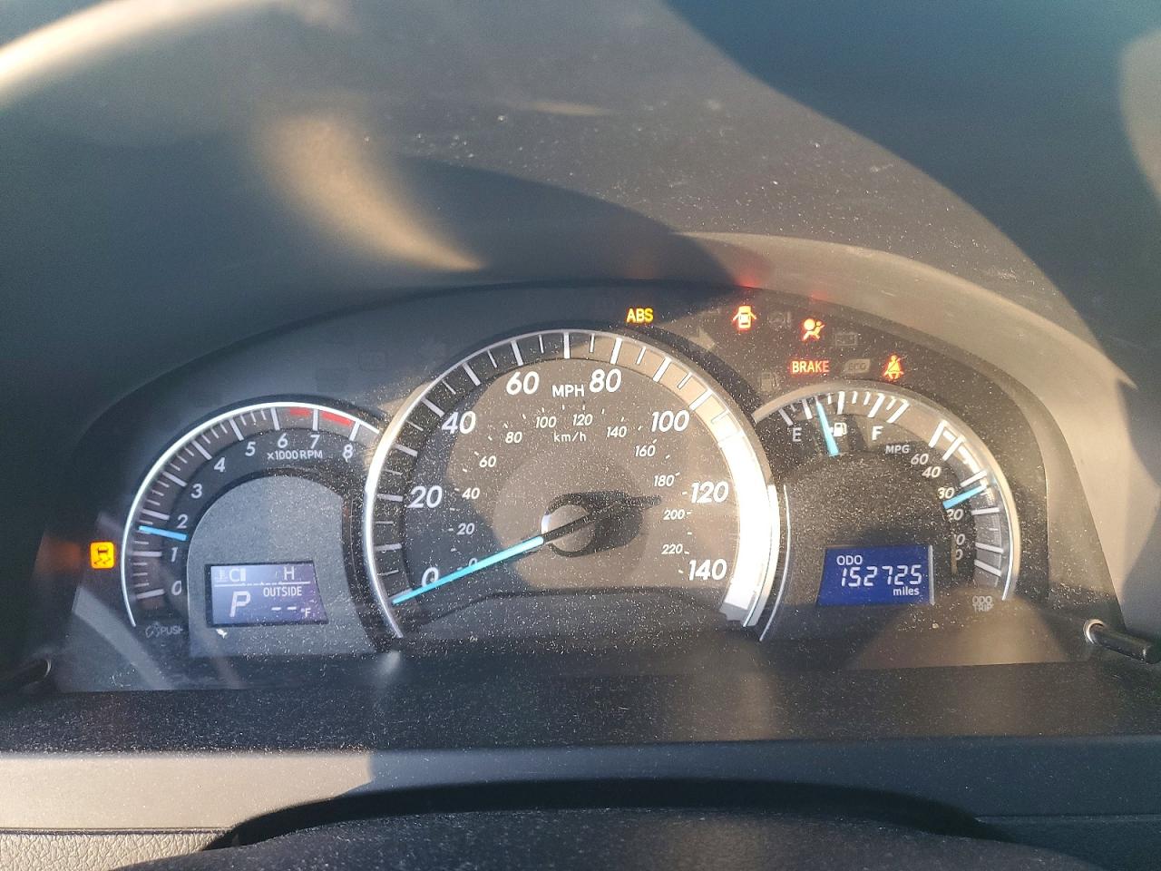 2012 TOYOTA CAMRY SE SPORT LIMITED EDITION photo 17