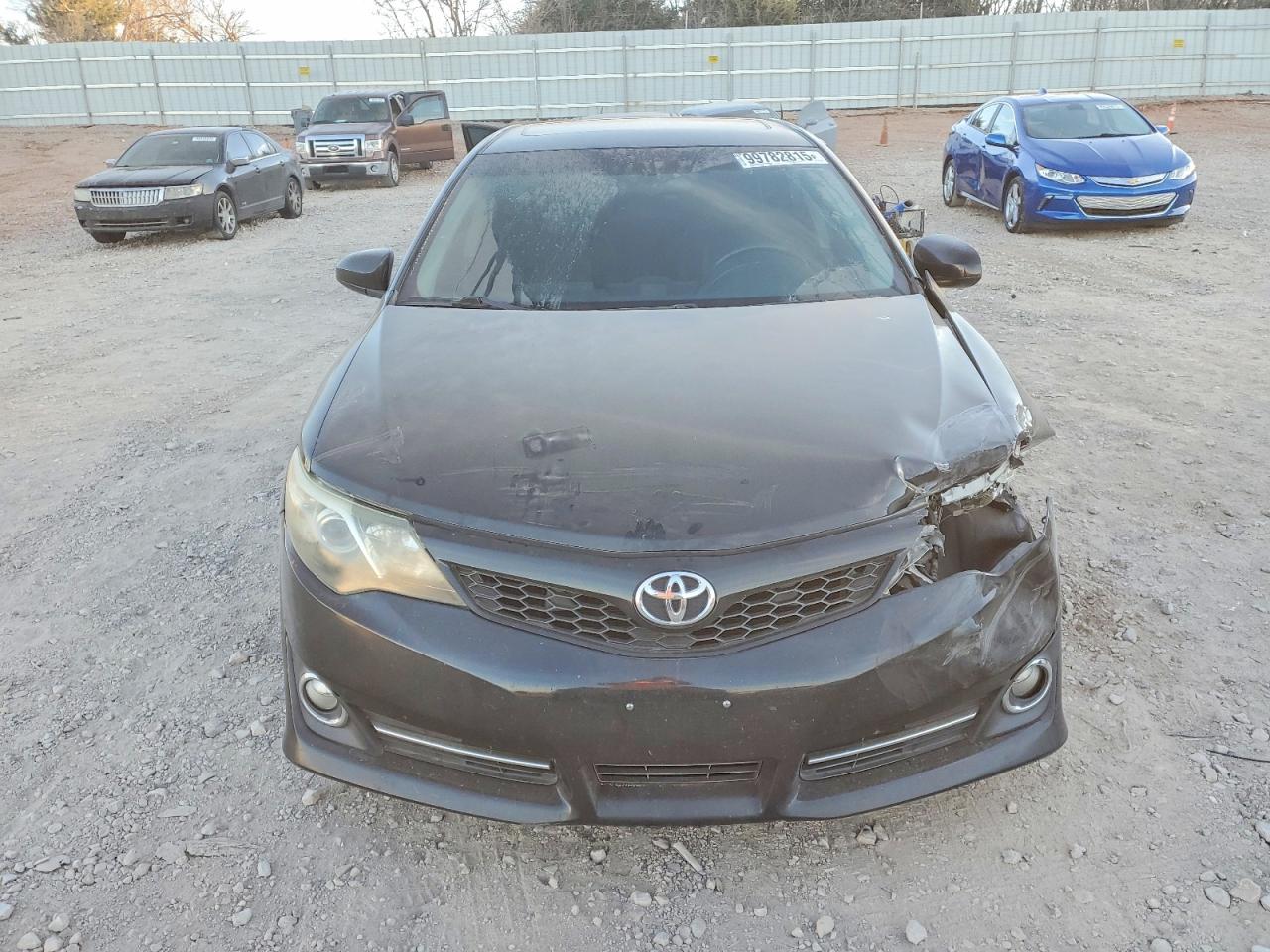 2012 TOYOTA CAMRY SE SPORT LIMITED EDITION photo 9