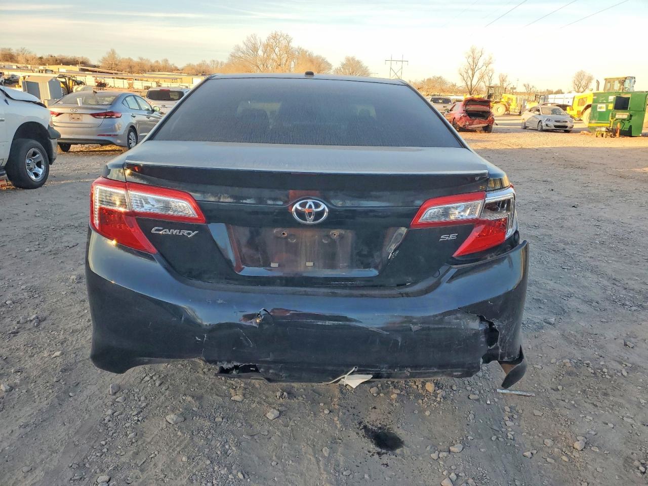 2012 TOYOTA CAMRY SE SPORT LIMITED EDITION photo 11
