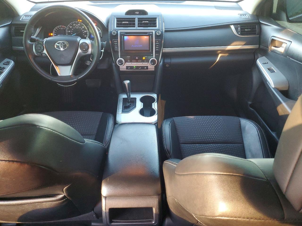 2012 TOYOTA CAMRY SE SPORT LIMITED EDITION photo 15