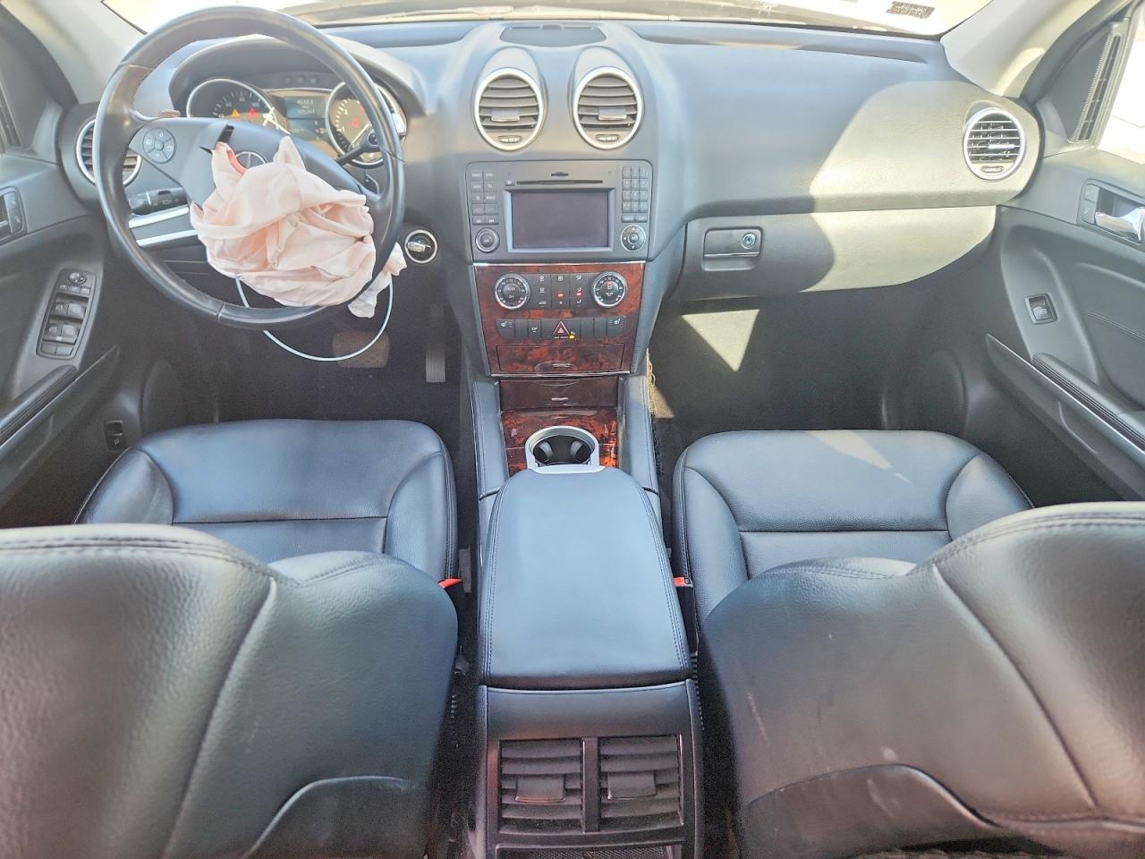 2011 MERCEDES-BENZ ML 350 photo 8