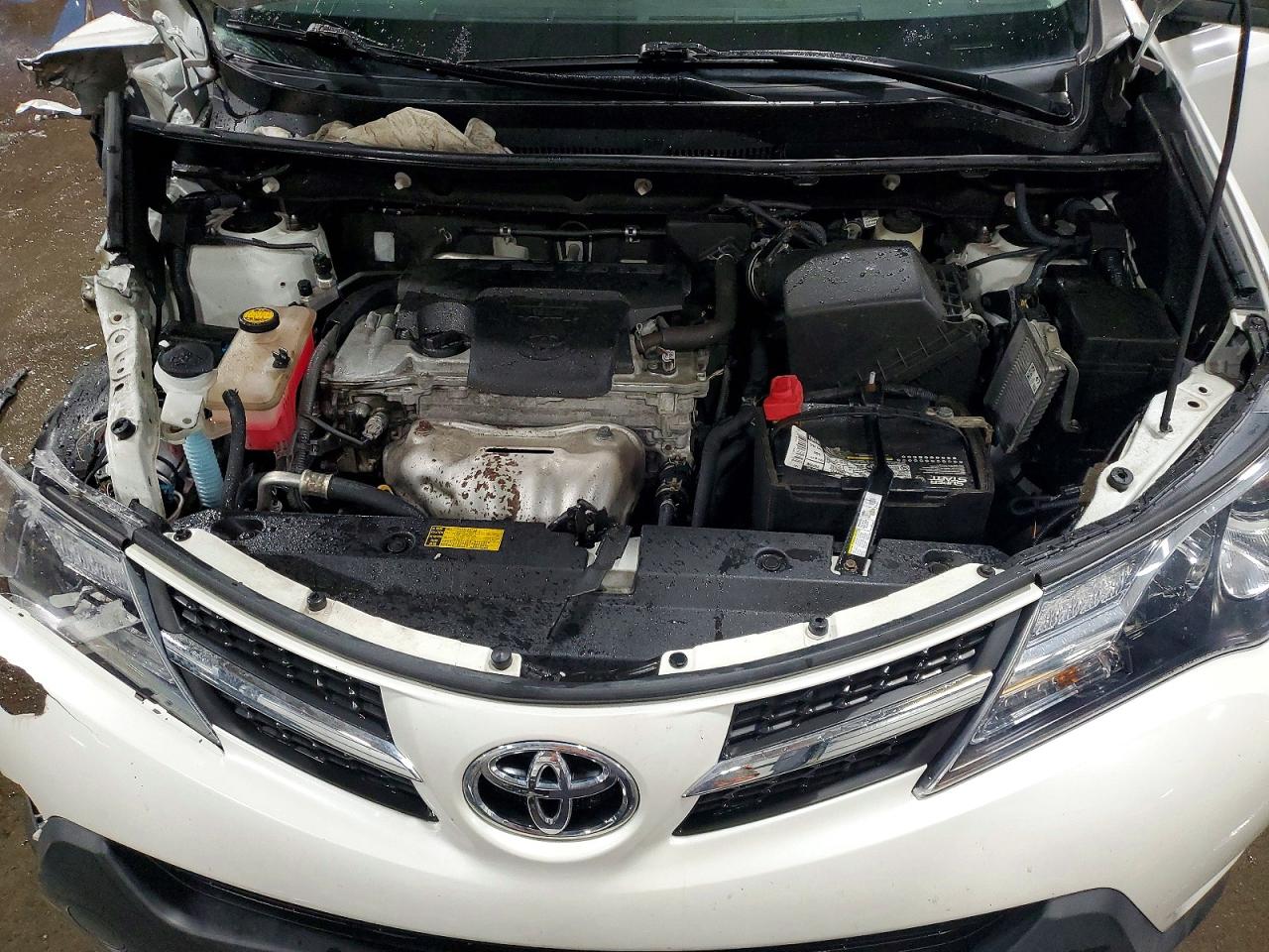 2015 TOYOTA RAV4 LIMITED photo 12
