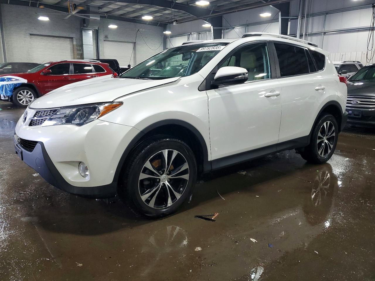 2015 TOYOTA RAV4