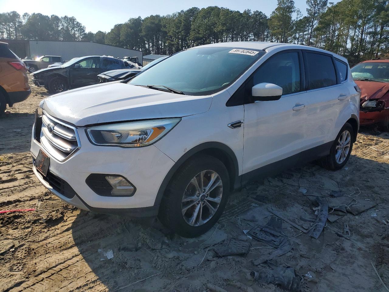 2017 FORD ESCAPE