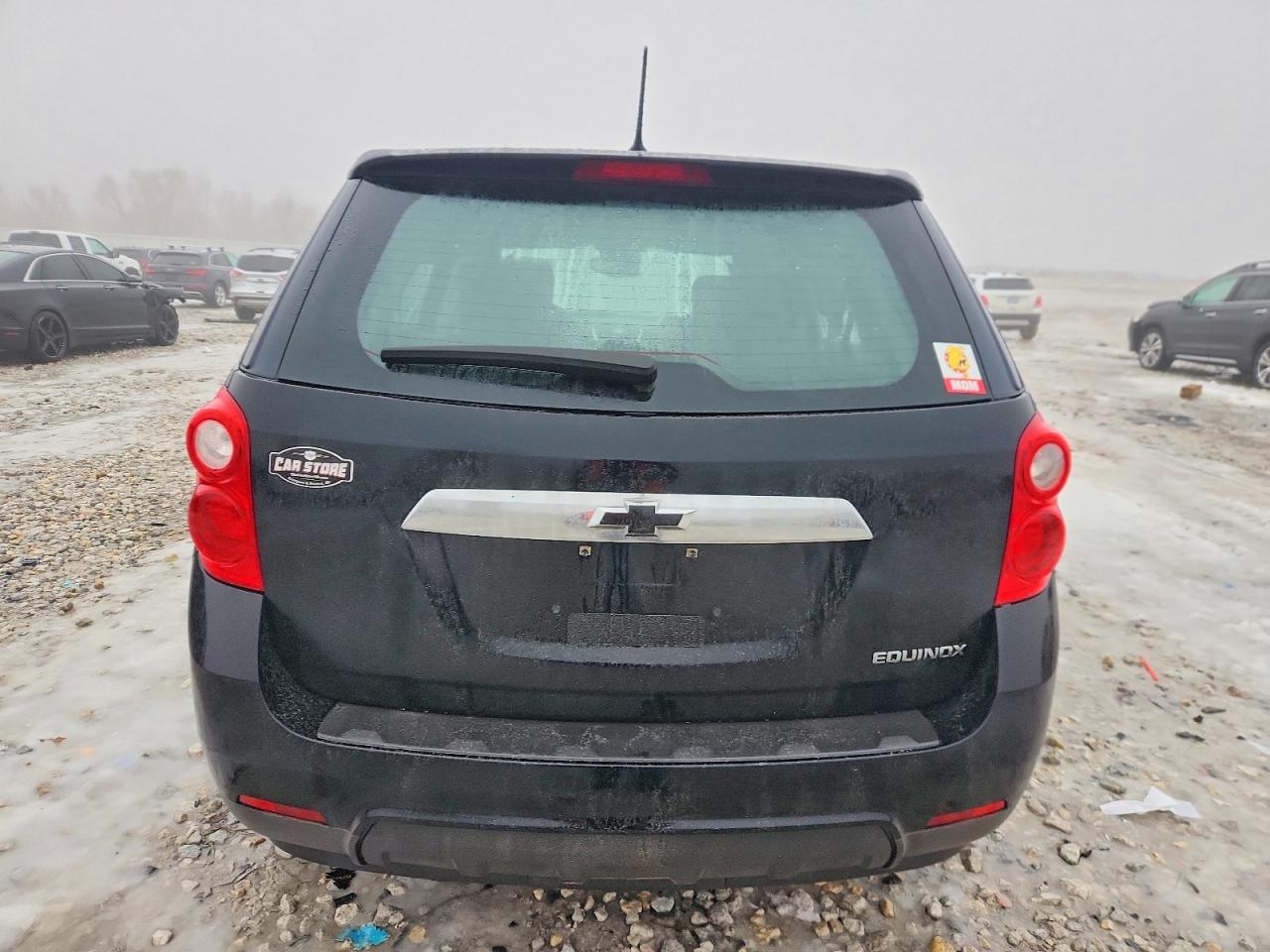 2013 CHEVROLET EQUINOX LS photo 11
