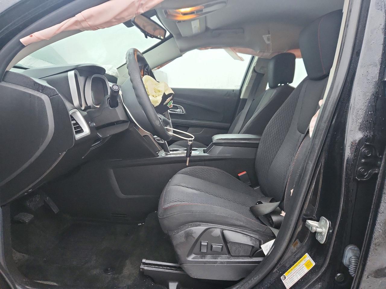 2013 CHEVROLET EQUINOX LS photo 13