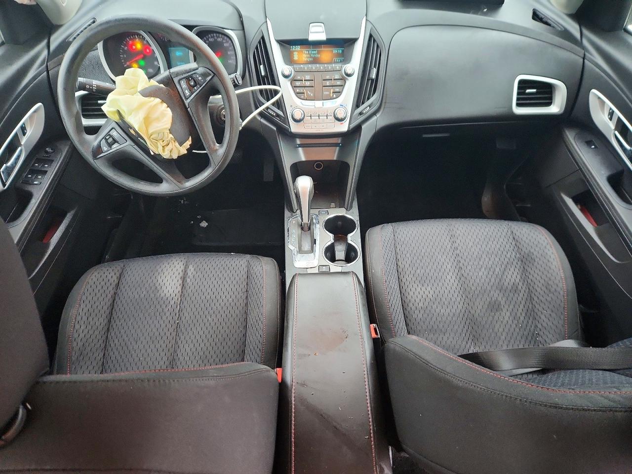 2013 CHEVROLET EQUINOX LS photo 15