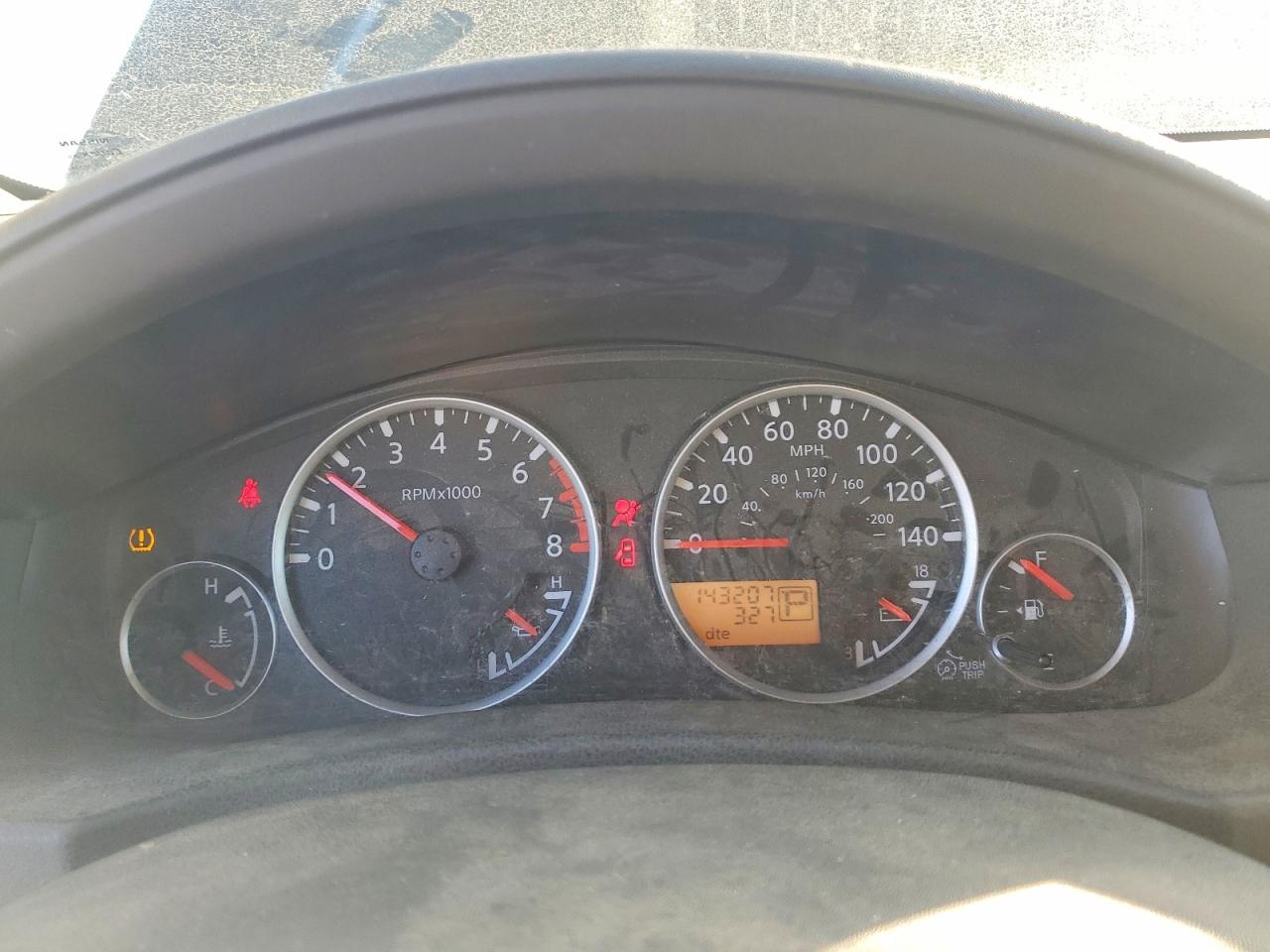 2007 NISSAN PATHFINDER LE photo 17