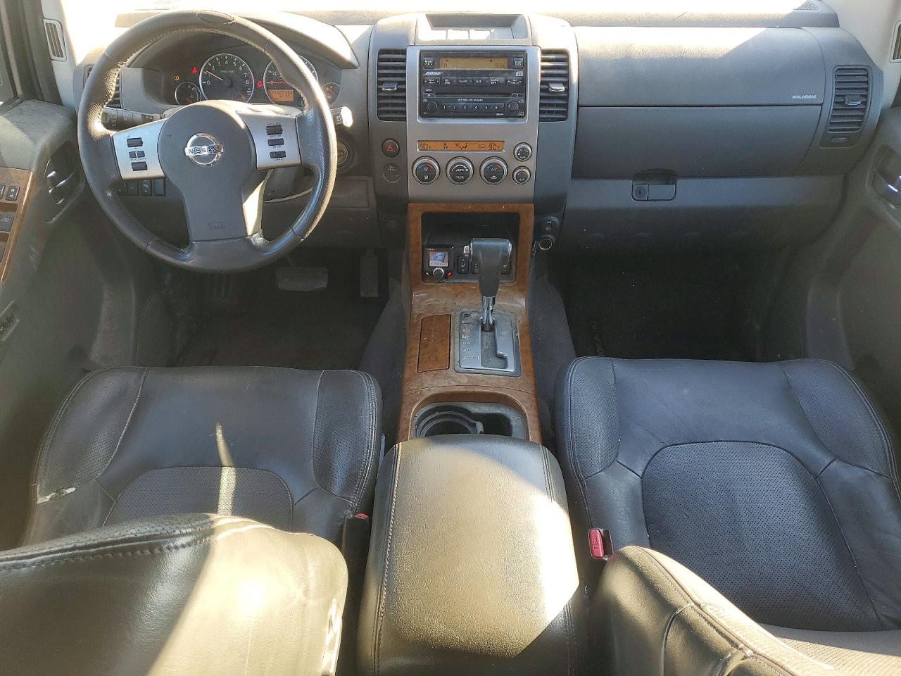 2007 NISSAN PATHFINDER LE photo 15