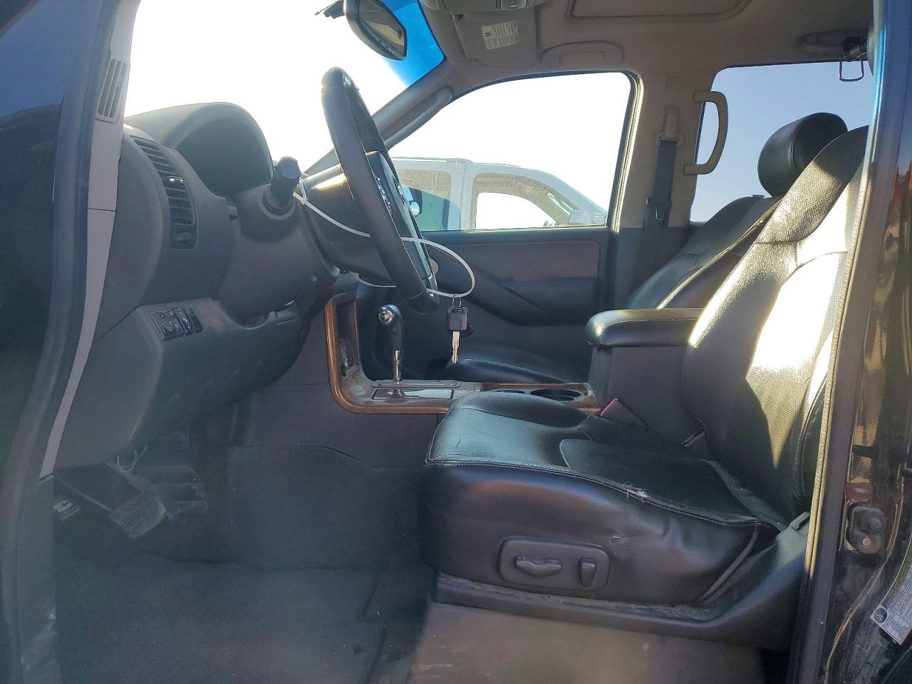 2007 NISSAN PATHFINDER LE photo 13