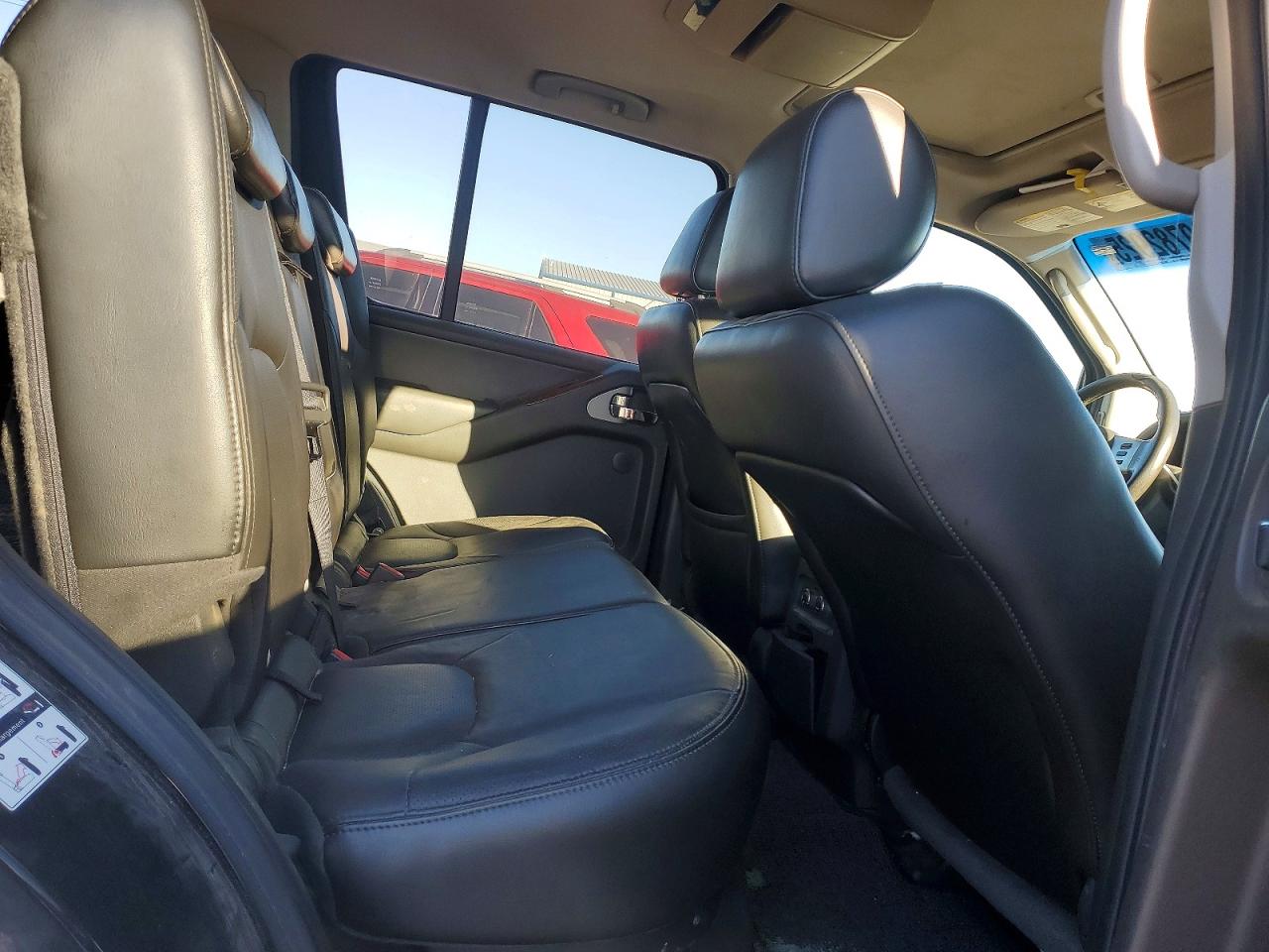 2007 NISSAN PATHFINDER LE photo 21