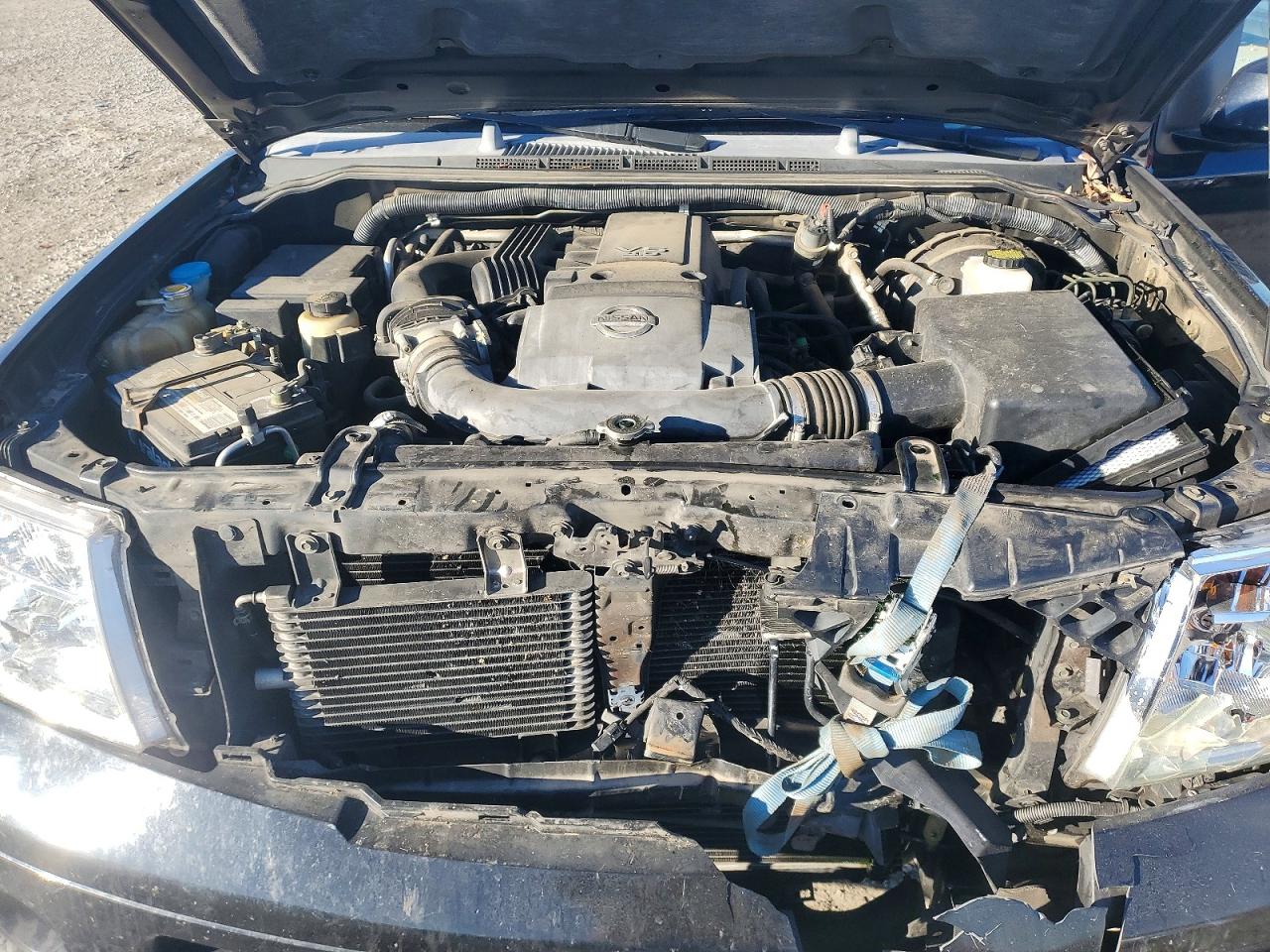 2007 NISSAN PATHFINDER LE photo 23