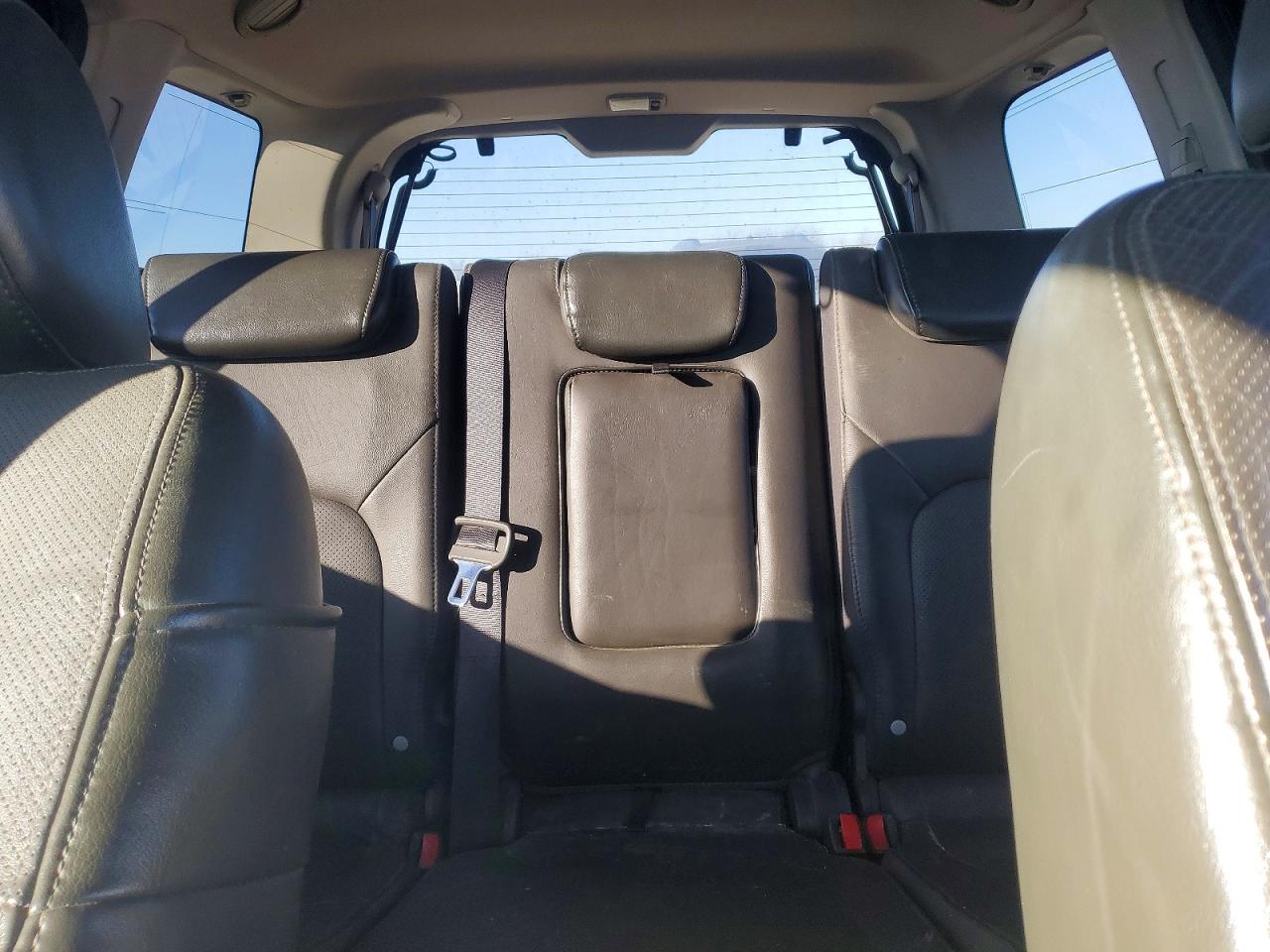 2007 NISSAN PATHFINDER LE photo 19